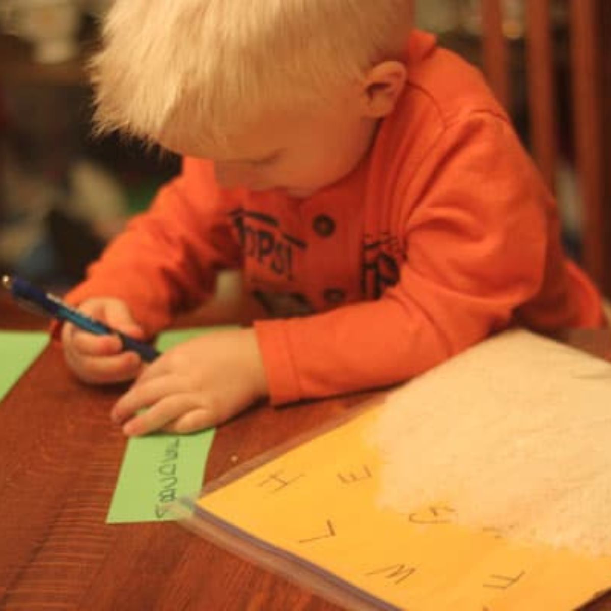 Hands On As We Grow: Activities for Toddlers & Preschoolers added a new ...