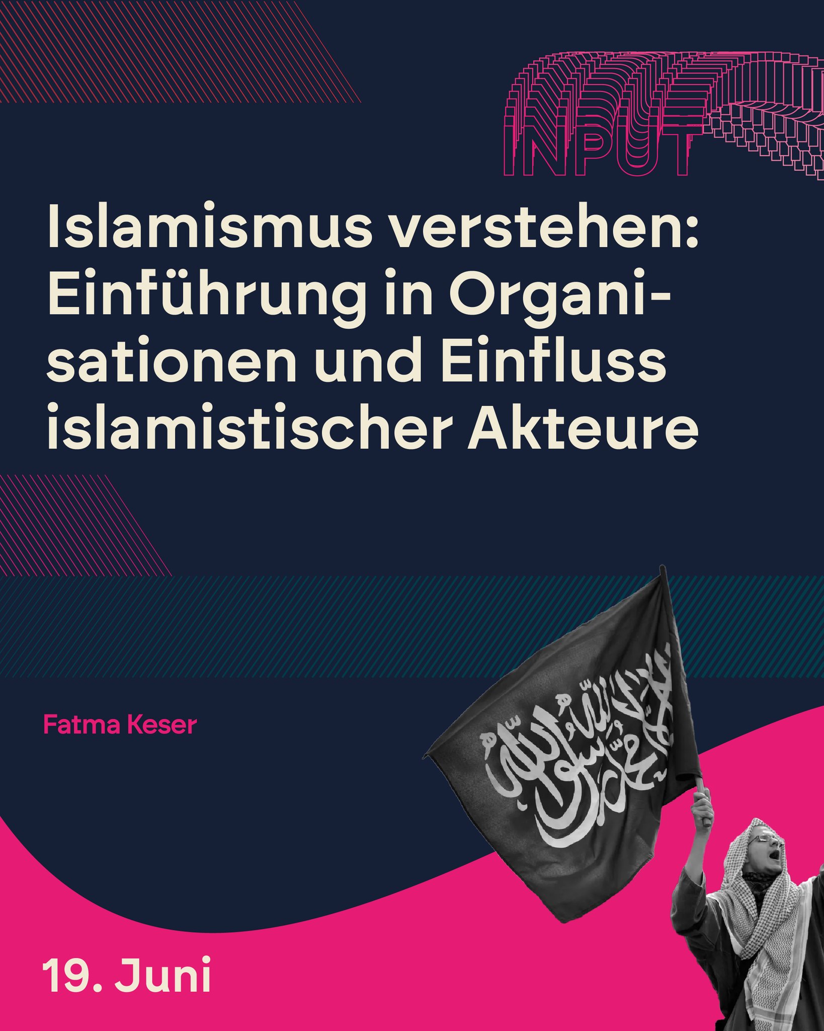 Vortrag: Islamismus verstehen – Einführung in Organisationen und ...