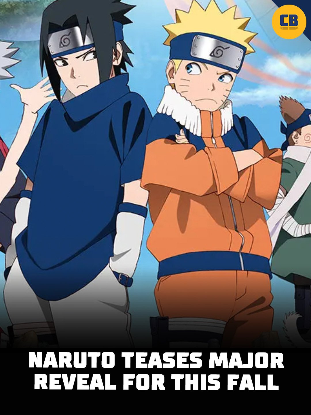 999 Naruto out now. This was a big dream for 999 and it's now here