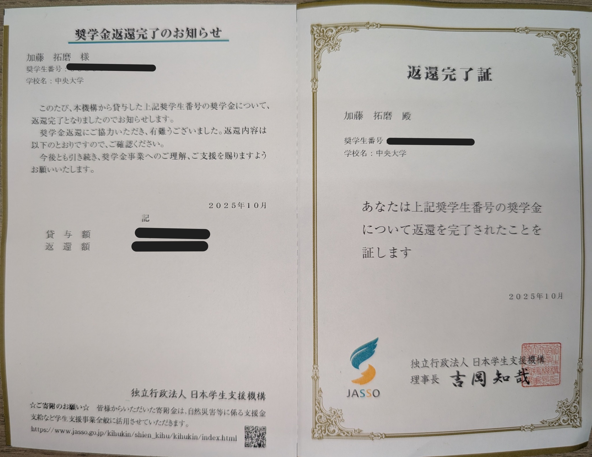 中野区議会議員 - 【奨学金全額完済】 初選挙の年は無収入の時期があり 