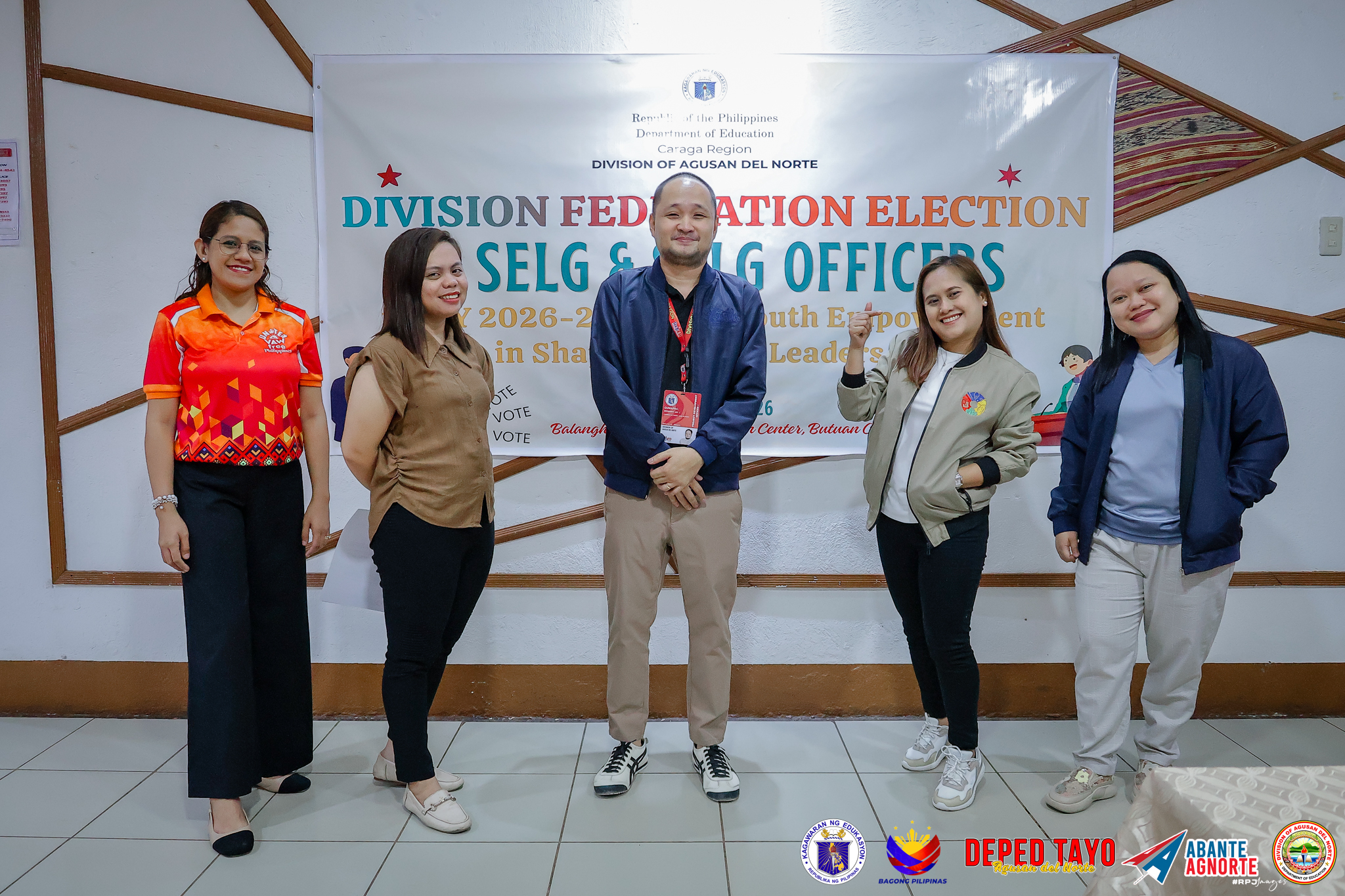 DepEd Caraga Region added a new photo. - DepEd Caraga Region