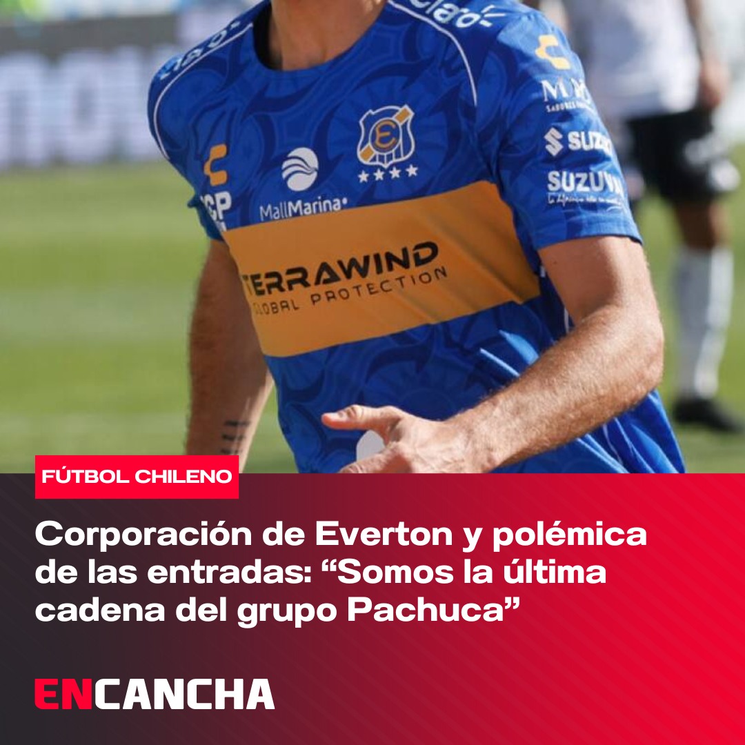 En Cancha - Corporación de Everton y polémica de las... | Facebook