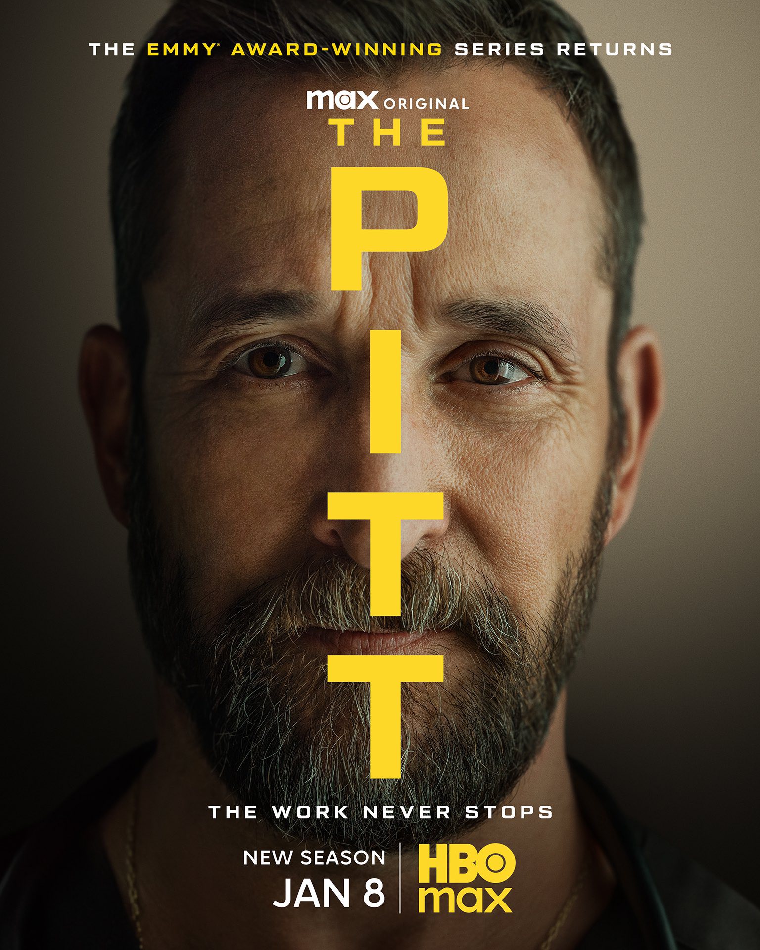 Rod Magaru - ‘THE PITT’ Season 2 debuts with a perfect... | Facebook