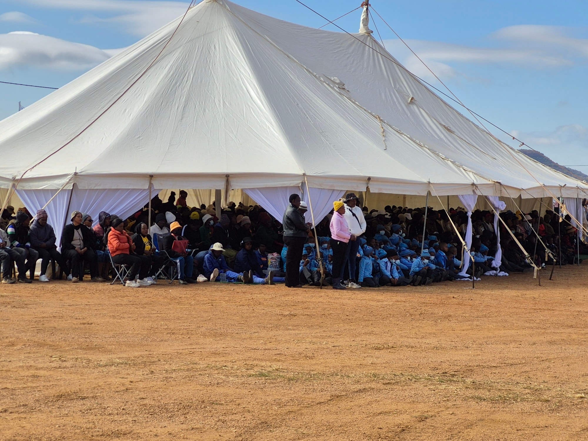 Moshupa District Council added... - Moshupa District Council