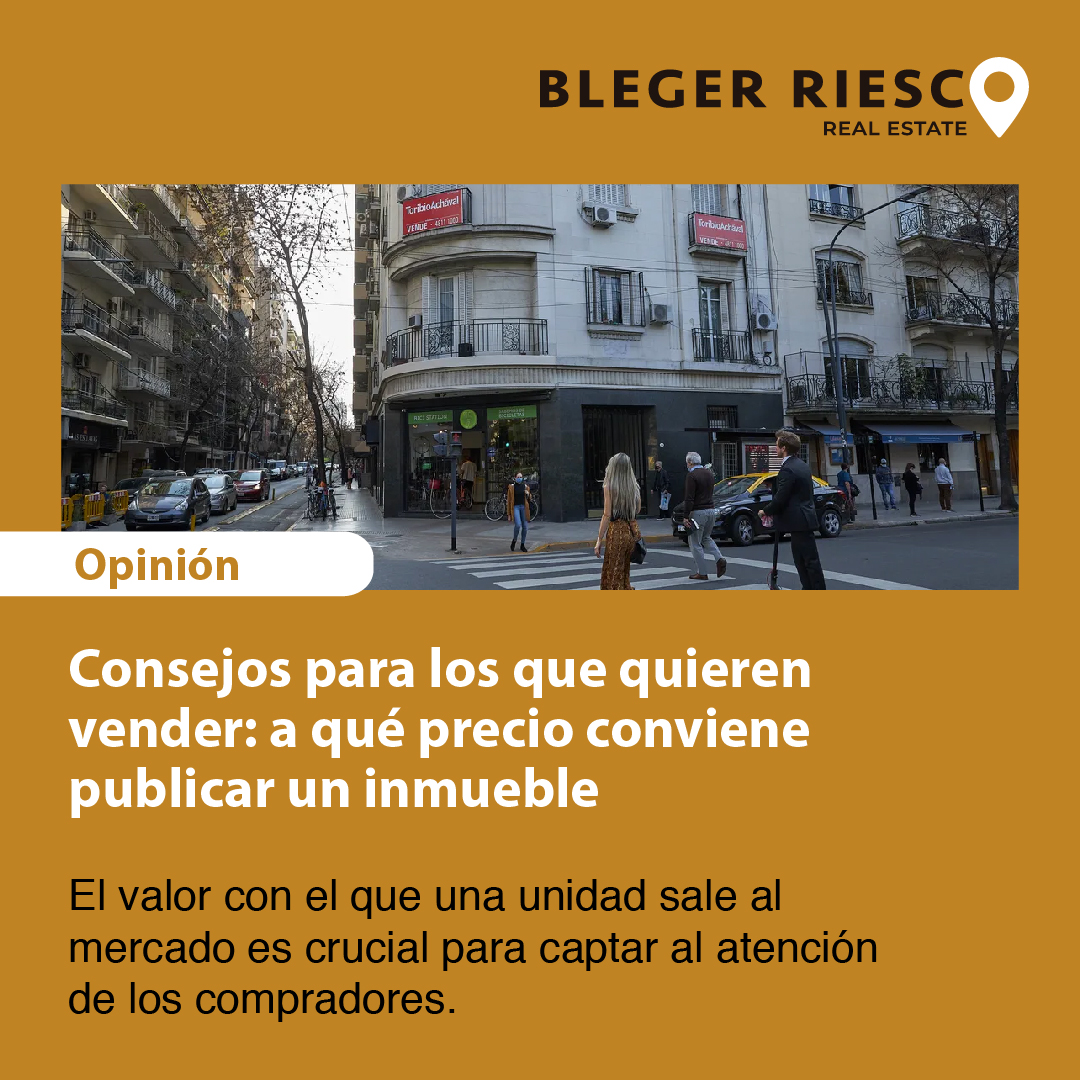 Bleger Riesco Real Estate | San Isidro