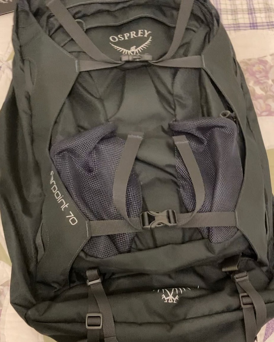 best osprey bag for go to hell bag Transporter Waterproof Duffel 40-Mars Orange The main compartment uses a YKK AquaSeal zipper to provide access to the interior and is completely waterproof when fully zipped What Osprey backpacks are worth
