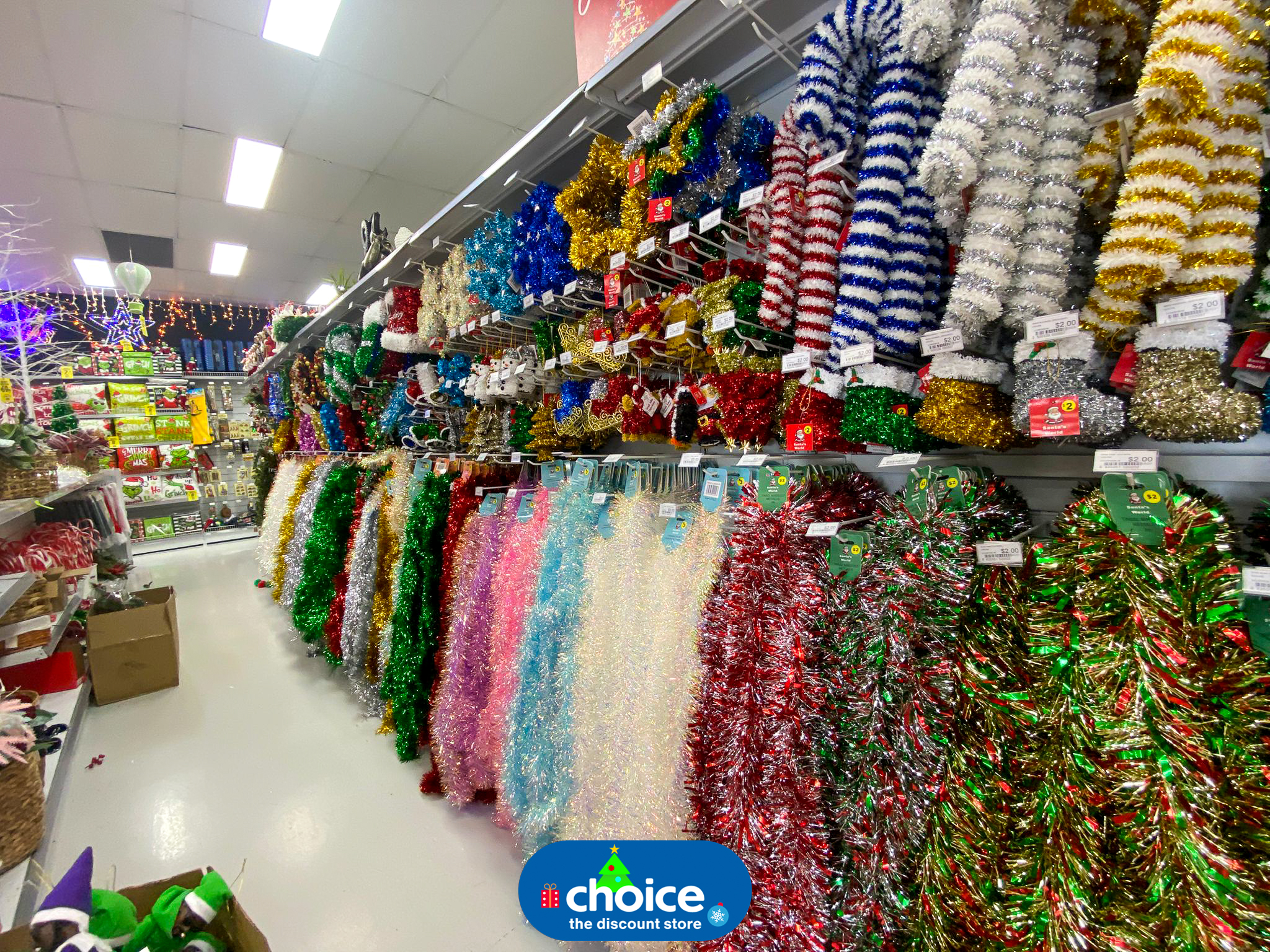 Choice The Discount Store... - Choice The Discount Store
