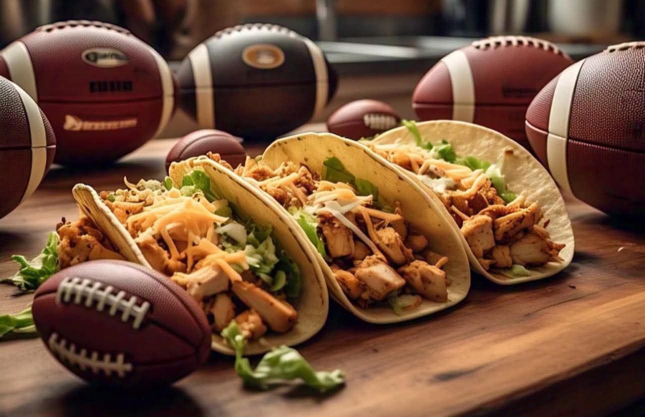 Bubba Ritos Does Catering | Boaz AL