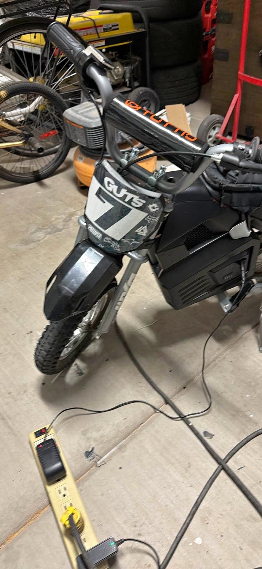 Modded razor mx350 with controller 72v - Bicycle Accessories - Mesa ...