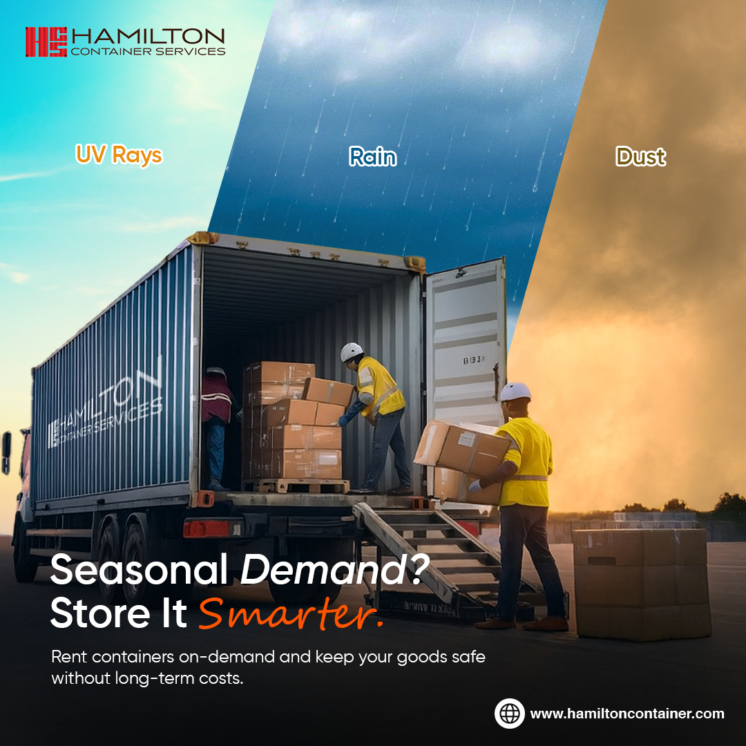Hamilton Container Services | Monee IL