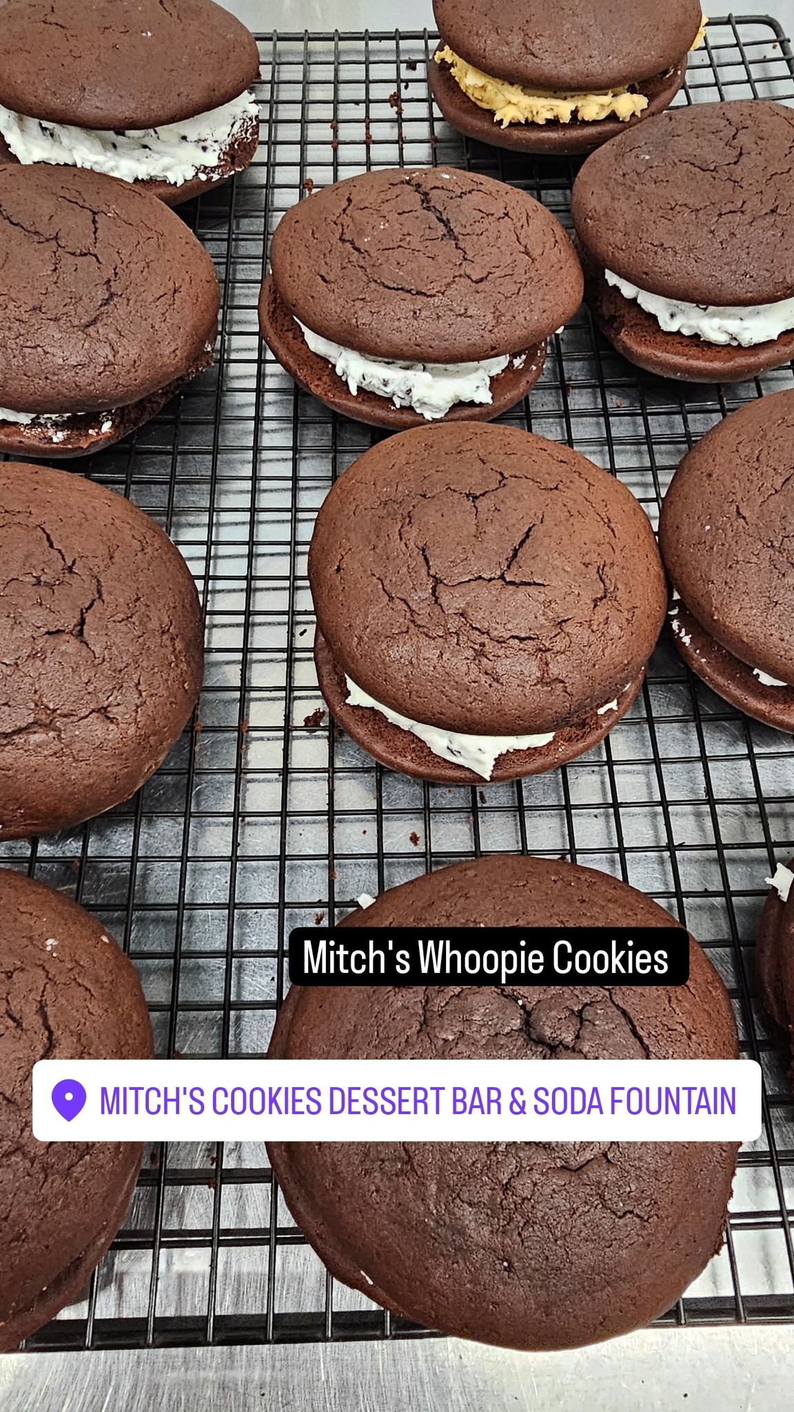 Mitch's Cookies Dessert Bar & Soda Fountain | Naples FL