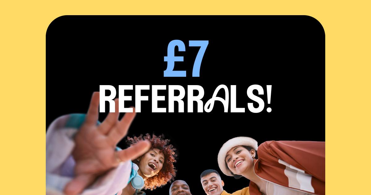 Airtime - It's the return of the surge ⚡️🤑 Refer a friend by Tuesday ...