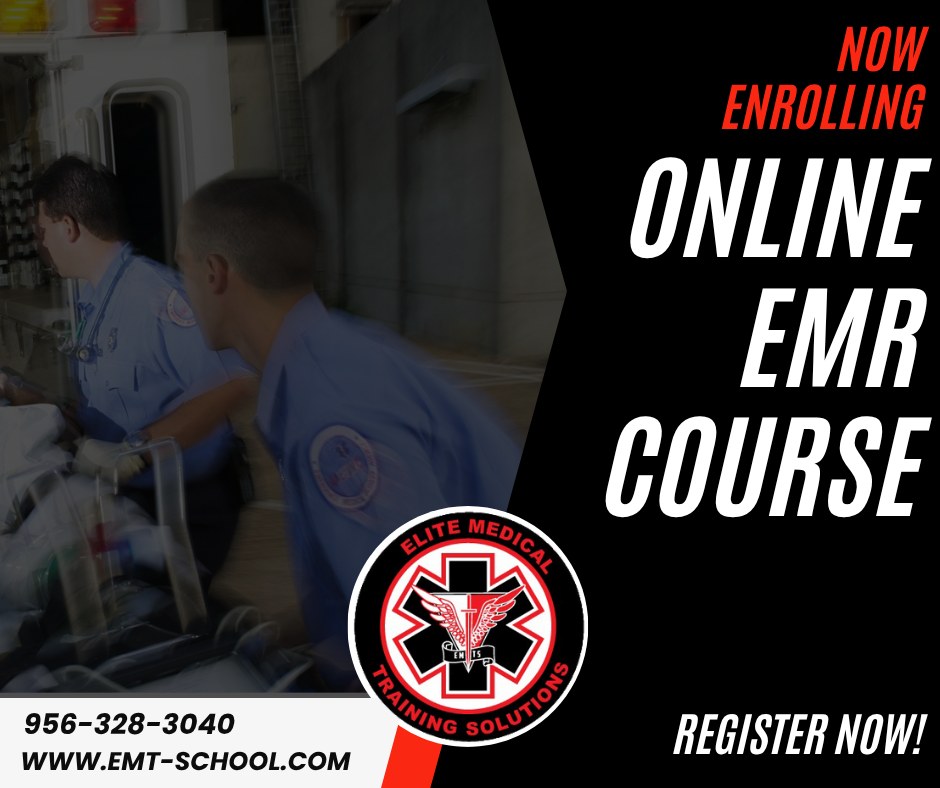 Elite - 🚑 Enrollment is now open for our Online Emergency Medical ...