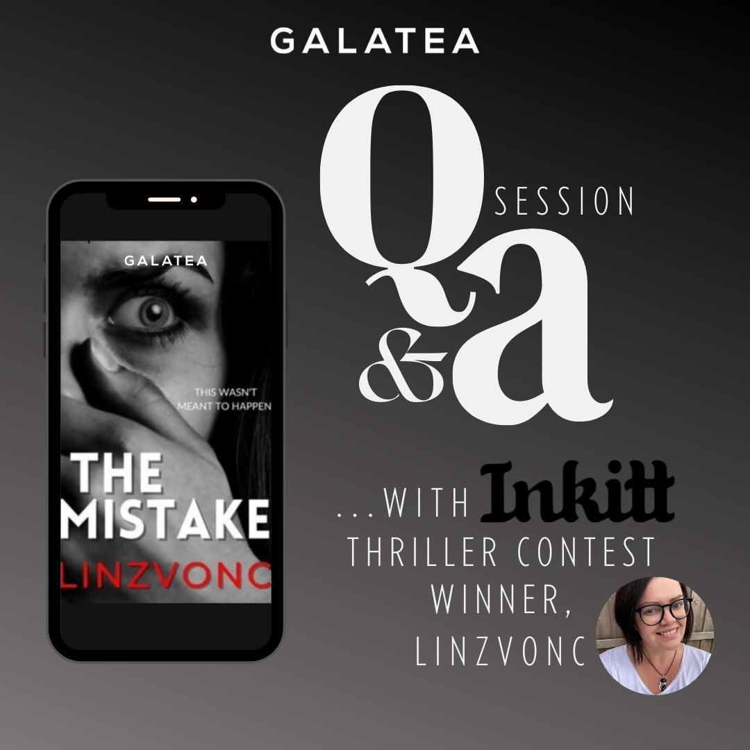 The Mistake by Linzvonc Author is now... - GALATEA by Inkitt
