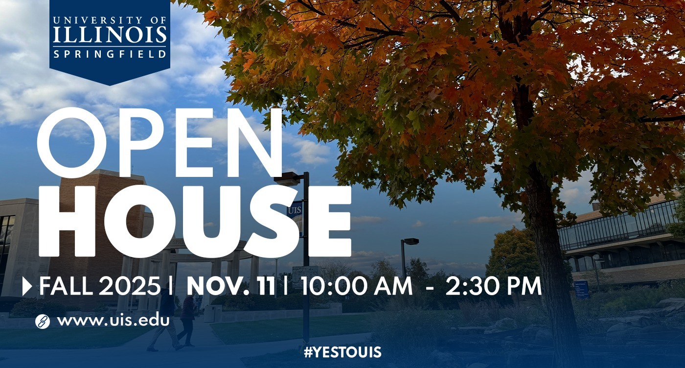 UIS Admissions - Explore your future at the University of... | Facebook