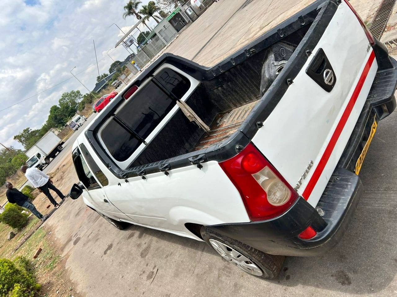 Nissan Np200 - Car Wheels, Tires & Parts - Harare, Zimbabwe | Facebook ...