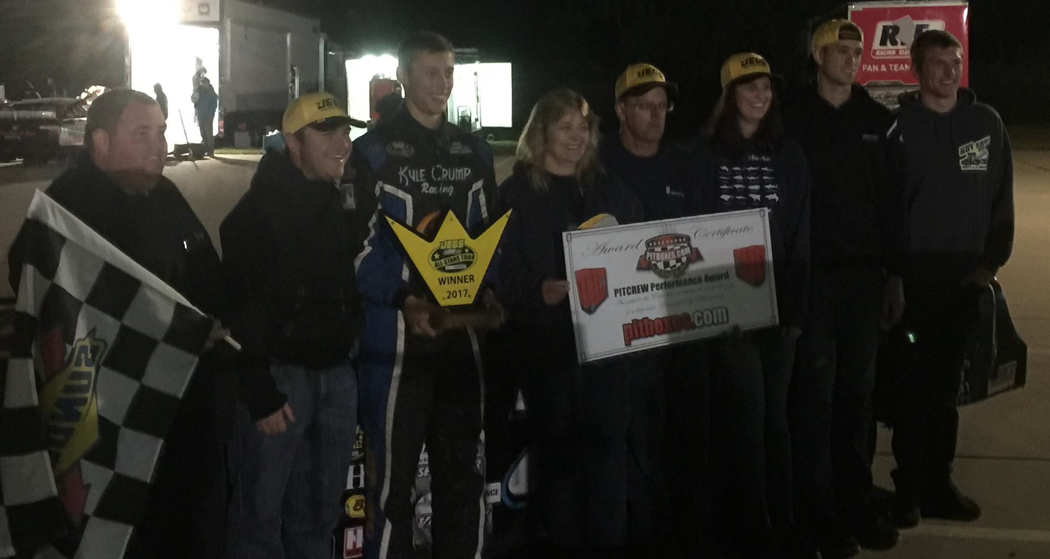 MIRA - Michigan Ice Racing Association | Chippewa Lake MI