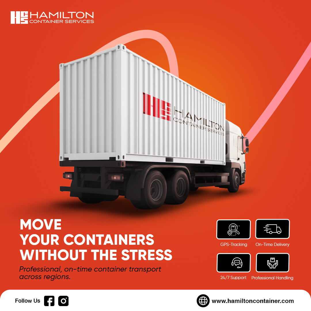 Hamilton Container Services | Monee IL