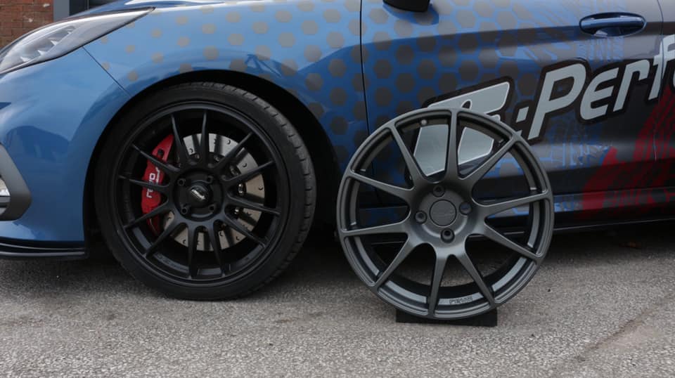 Revo RV018 Wheels for the MK8 Fiesta... - Car Enhancements UK | Facebook