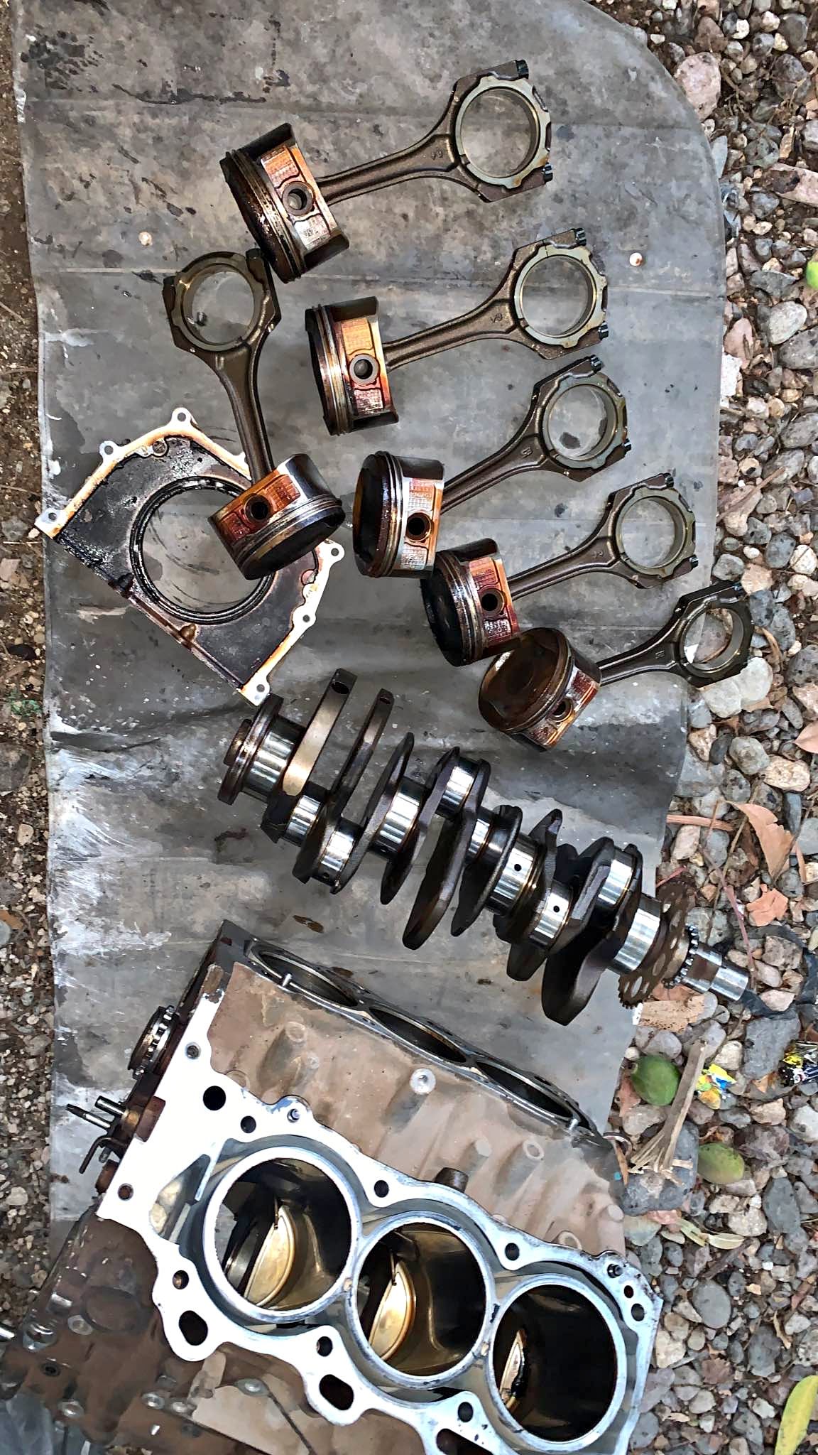 Sproket DEL MOTOR R44 HONDA CRV 2012-2014 - Car Engines & Engine Parts ...