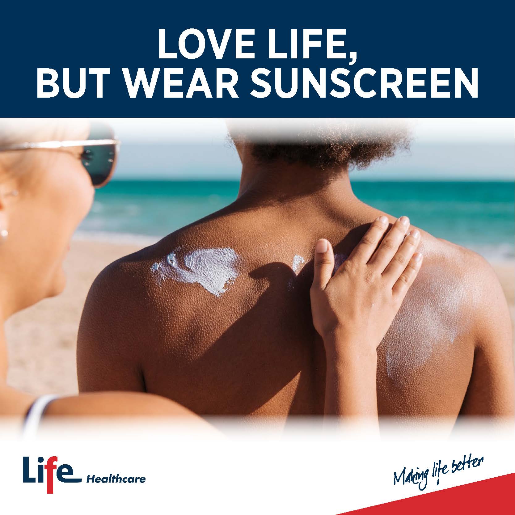 Life - This December holiday, please remember to pack your sun screen ...