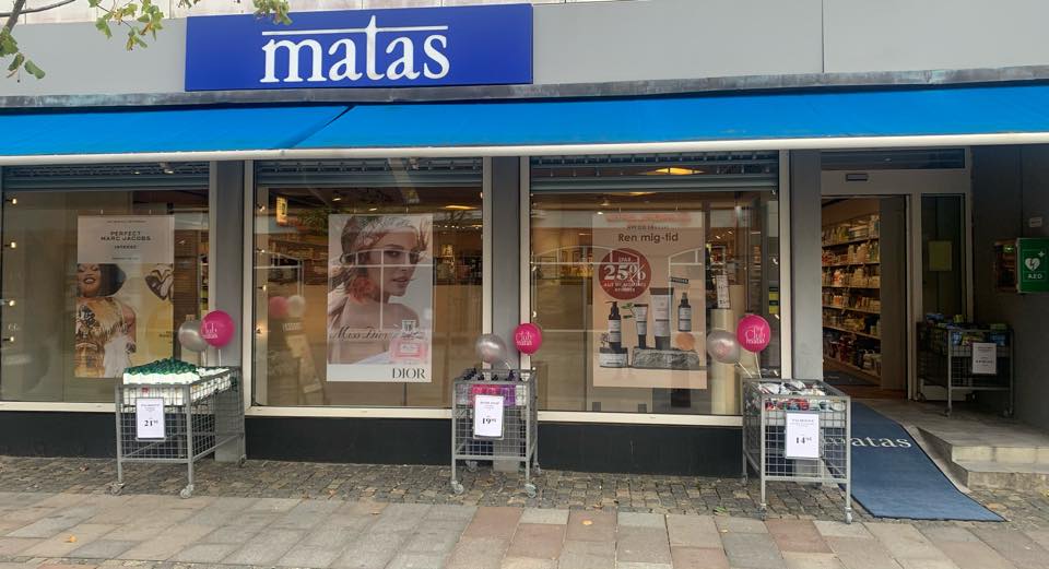 Matas - Vojens... - Matas - Vojens Rådhuscentret 37