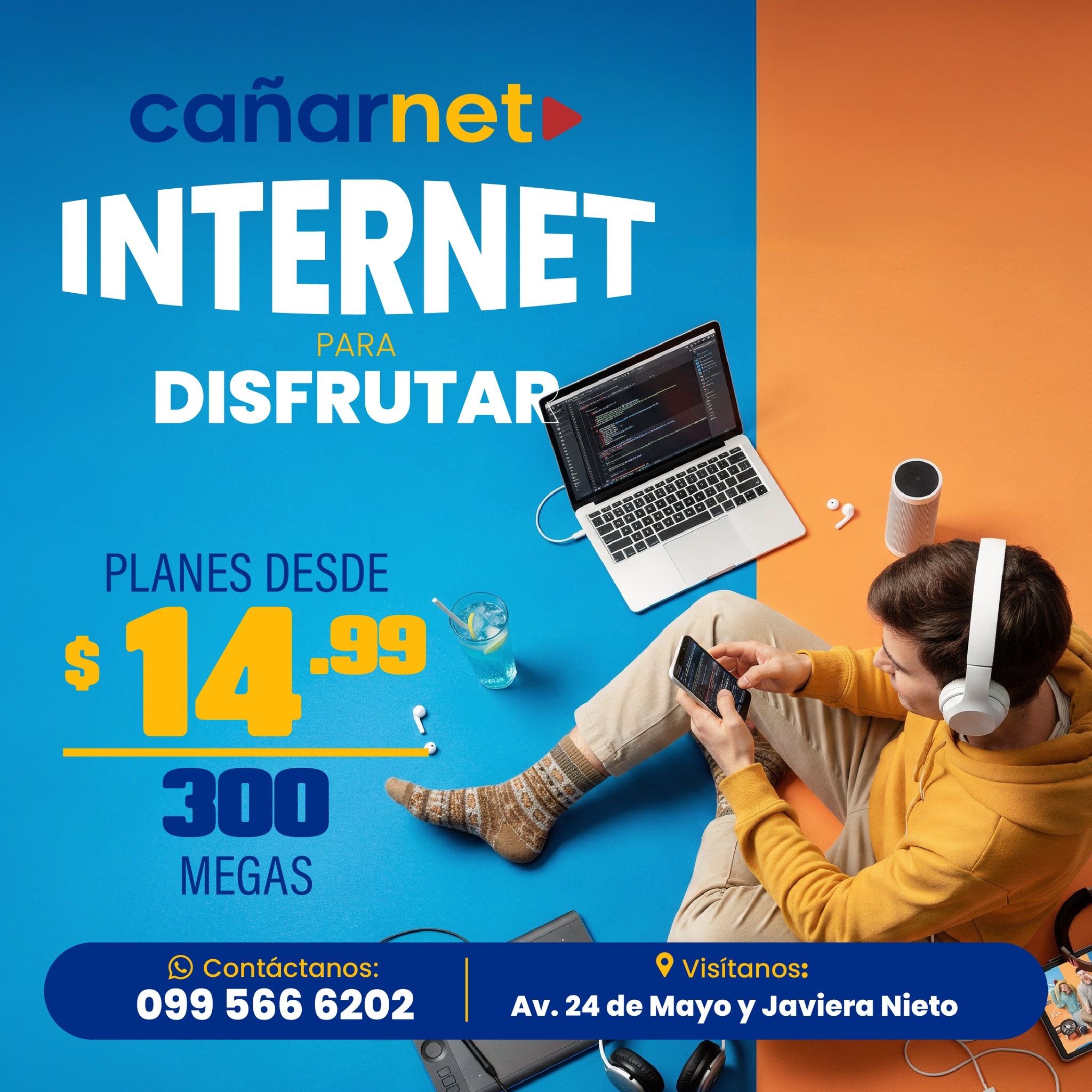 Cañar Net Tv | Cañar