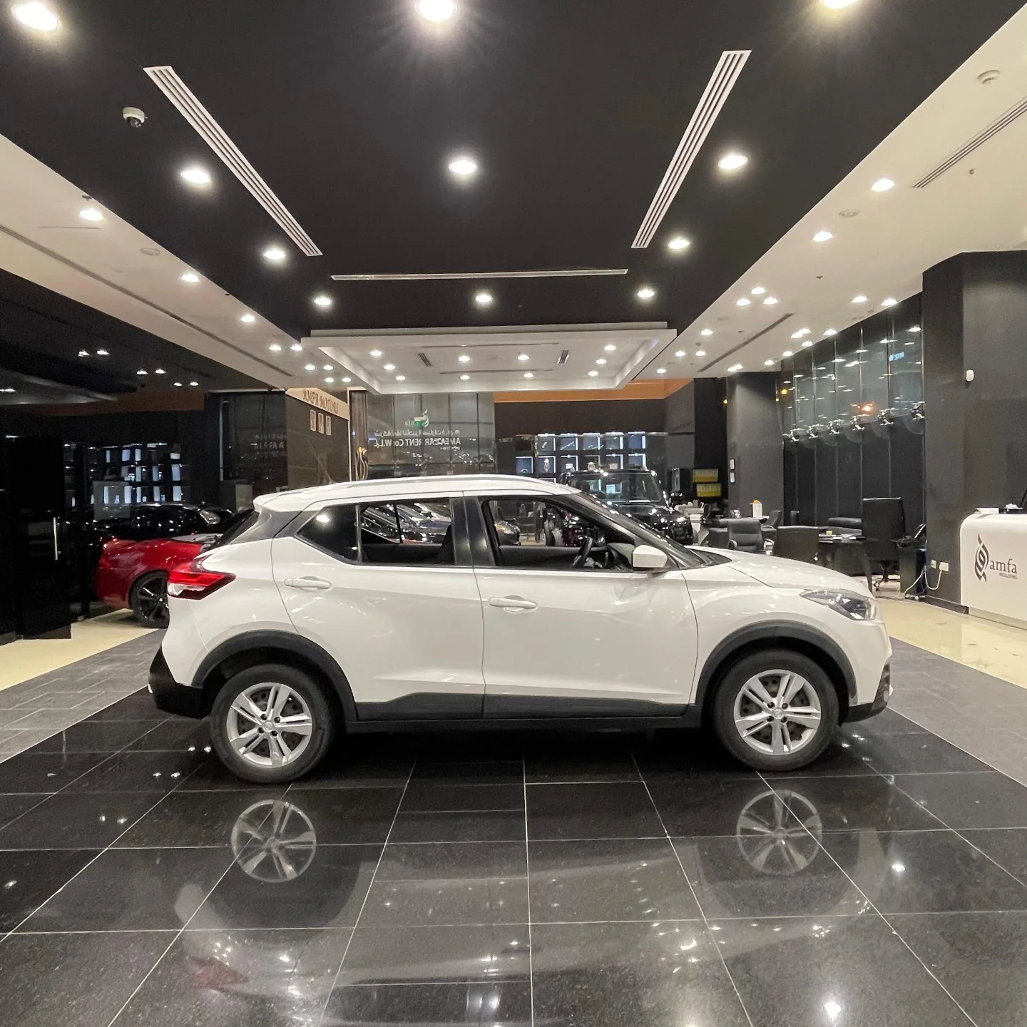 Bahrain Car World added a new photo —... - Bahrain Car World