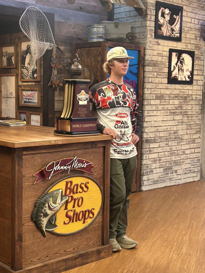 Bassmaster - Bassmaster added a new photo.