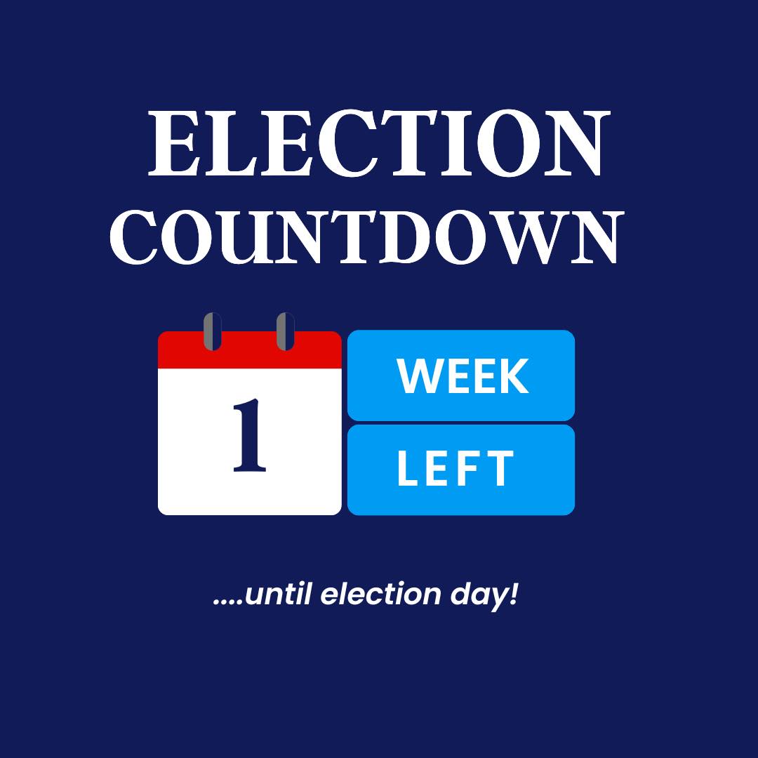 NH, we’re one week out... - New Hampshire Democratic Party | Facebook