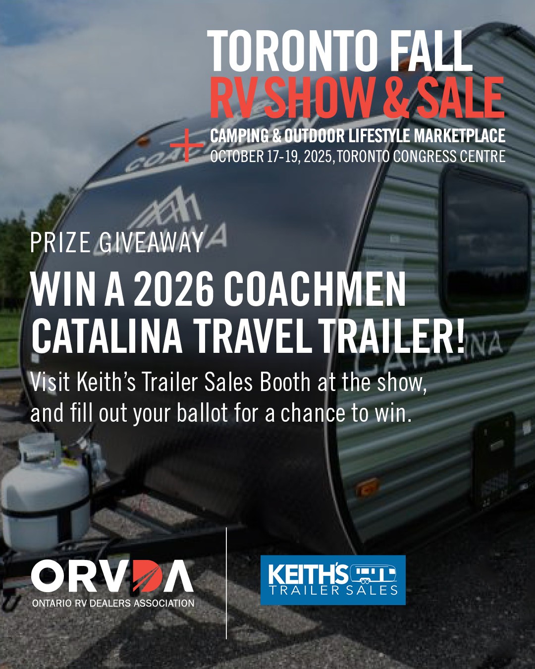 ⏳ The countdown is ON — we’re just 2... - Ontario RV Shows | Facebook