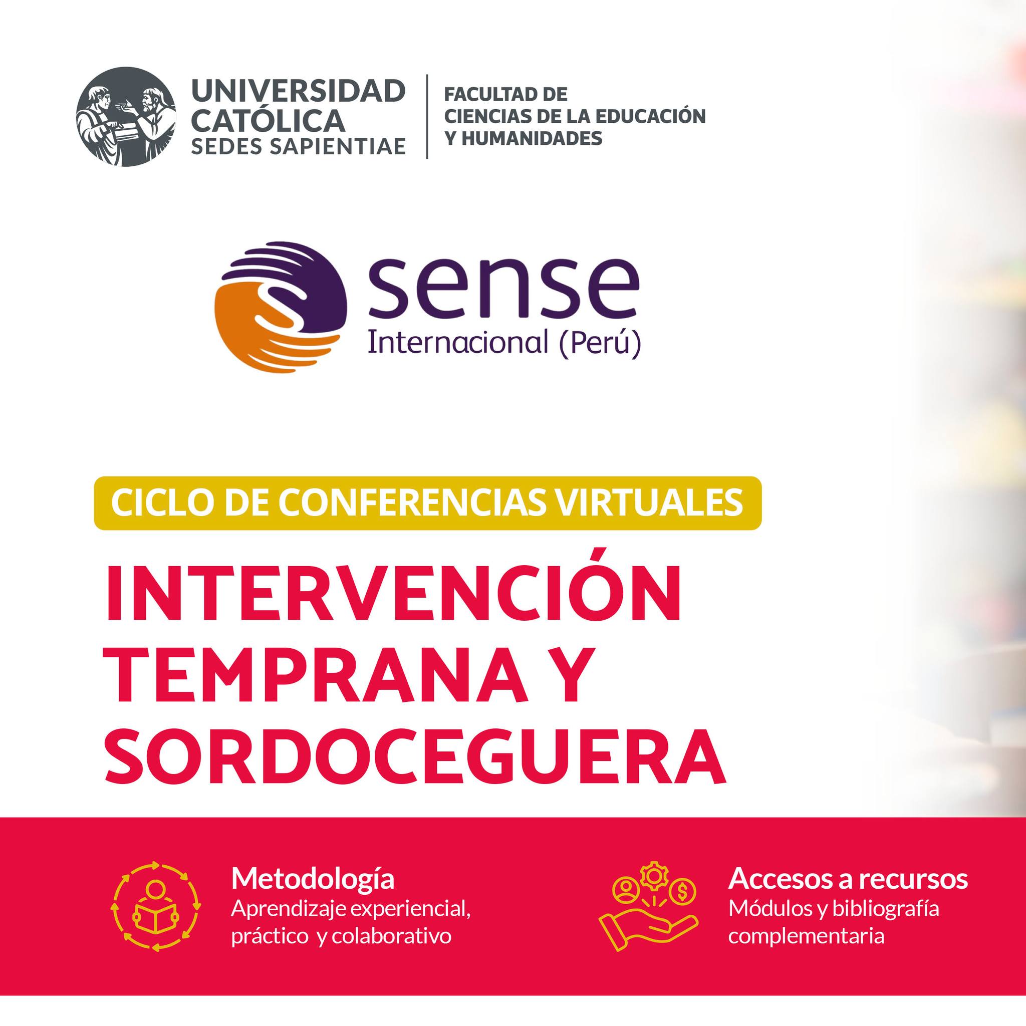 FCEH UCSS - Facultad de Ciencias de la Educación y Humanidades