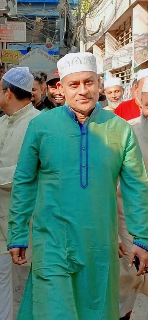 Shaikh Rabiul Alam - শেখ রবিউল আলম