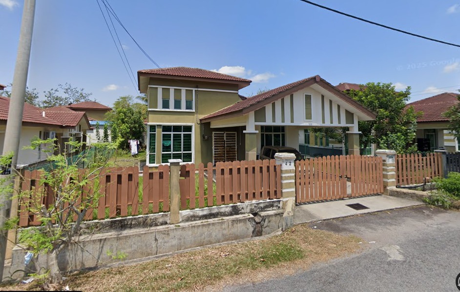 Malaysia/KL/Selangor - 🏠 Taman Krubong Perdana, Melaka 1 Storey ...