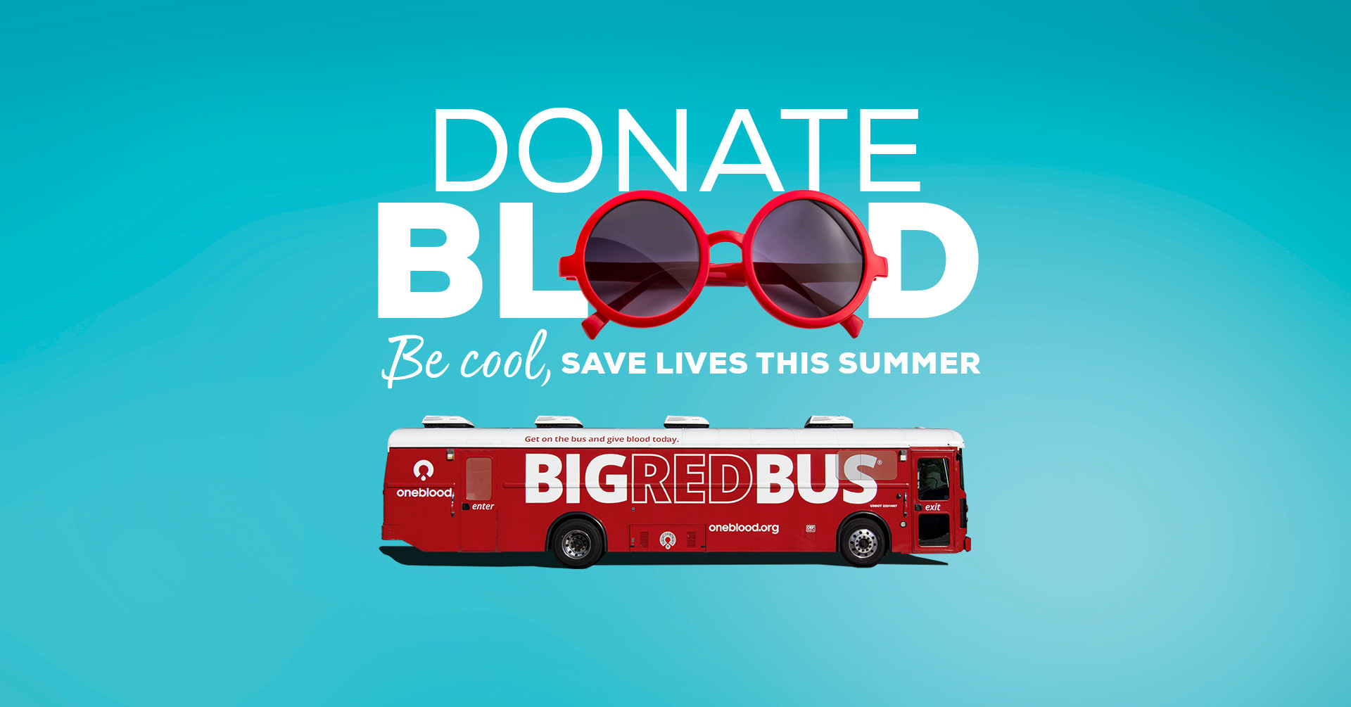 OneBlood - OneBlood added a new photo