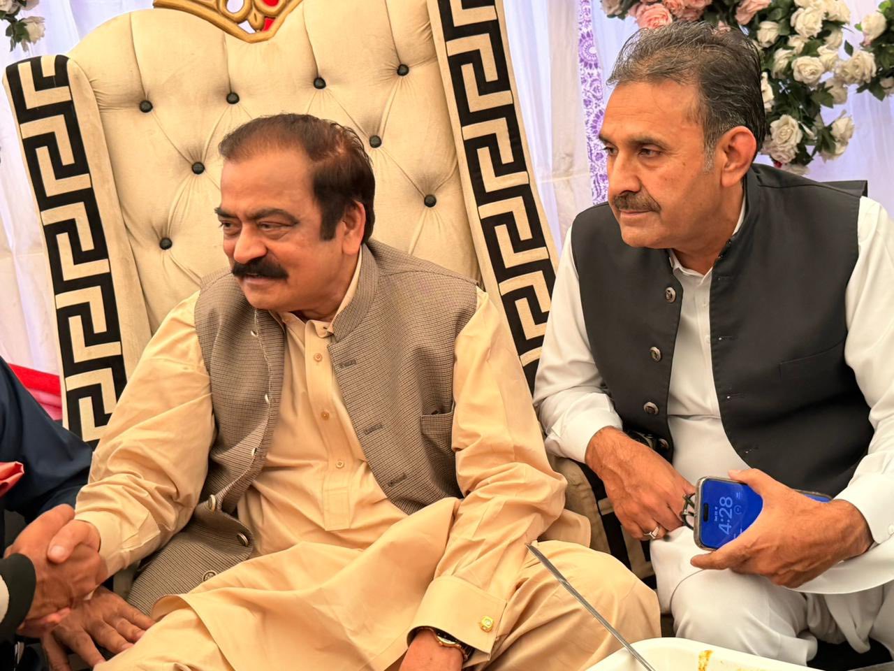 Adv Rana Ashfaq Ahmad Chachu