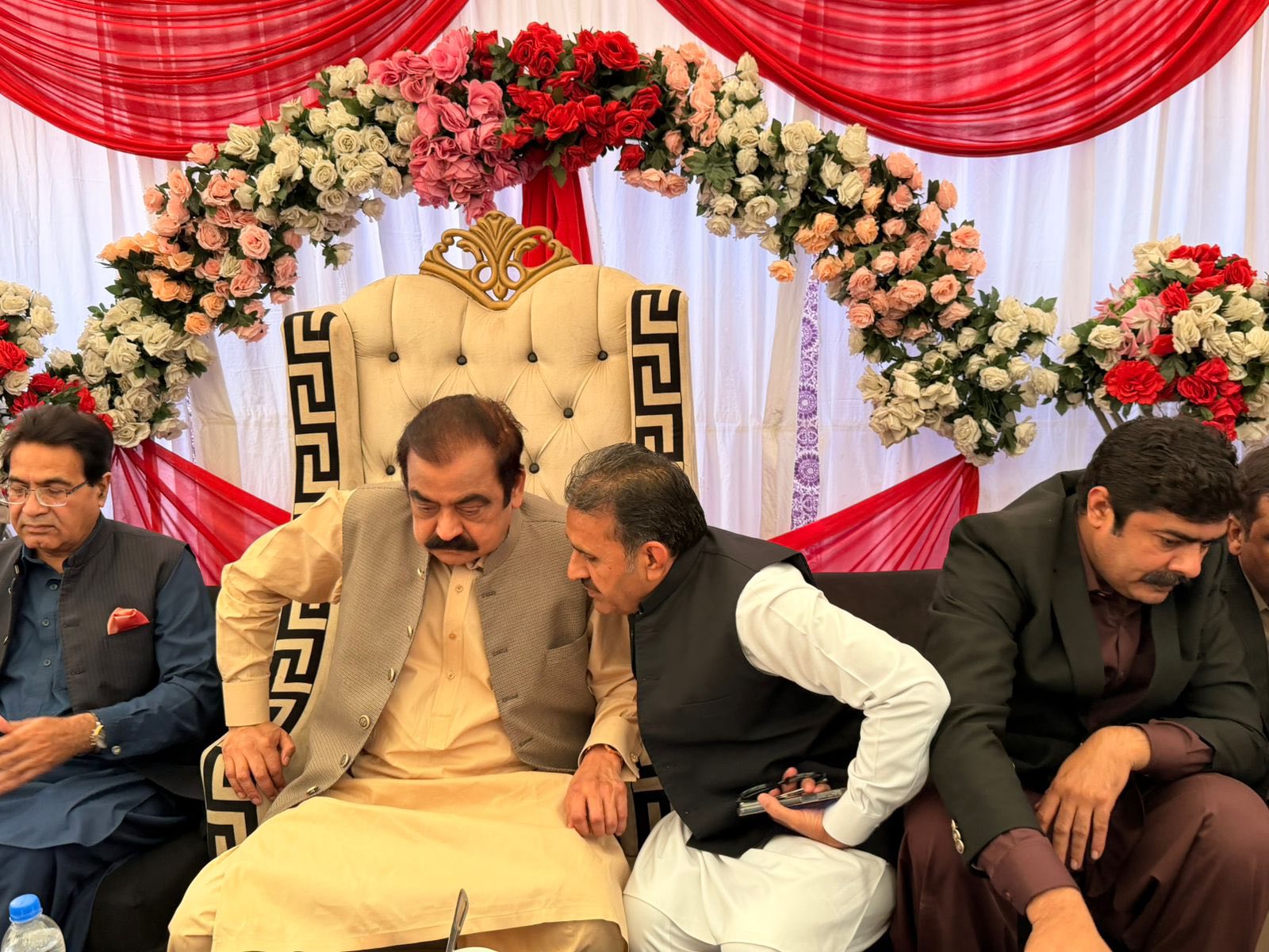 Adv Rana Ashfaq Ahmad Chachu