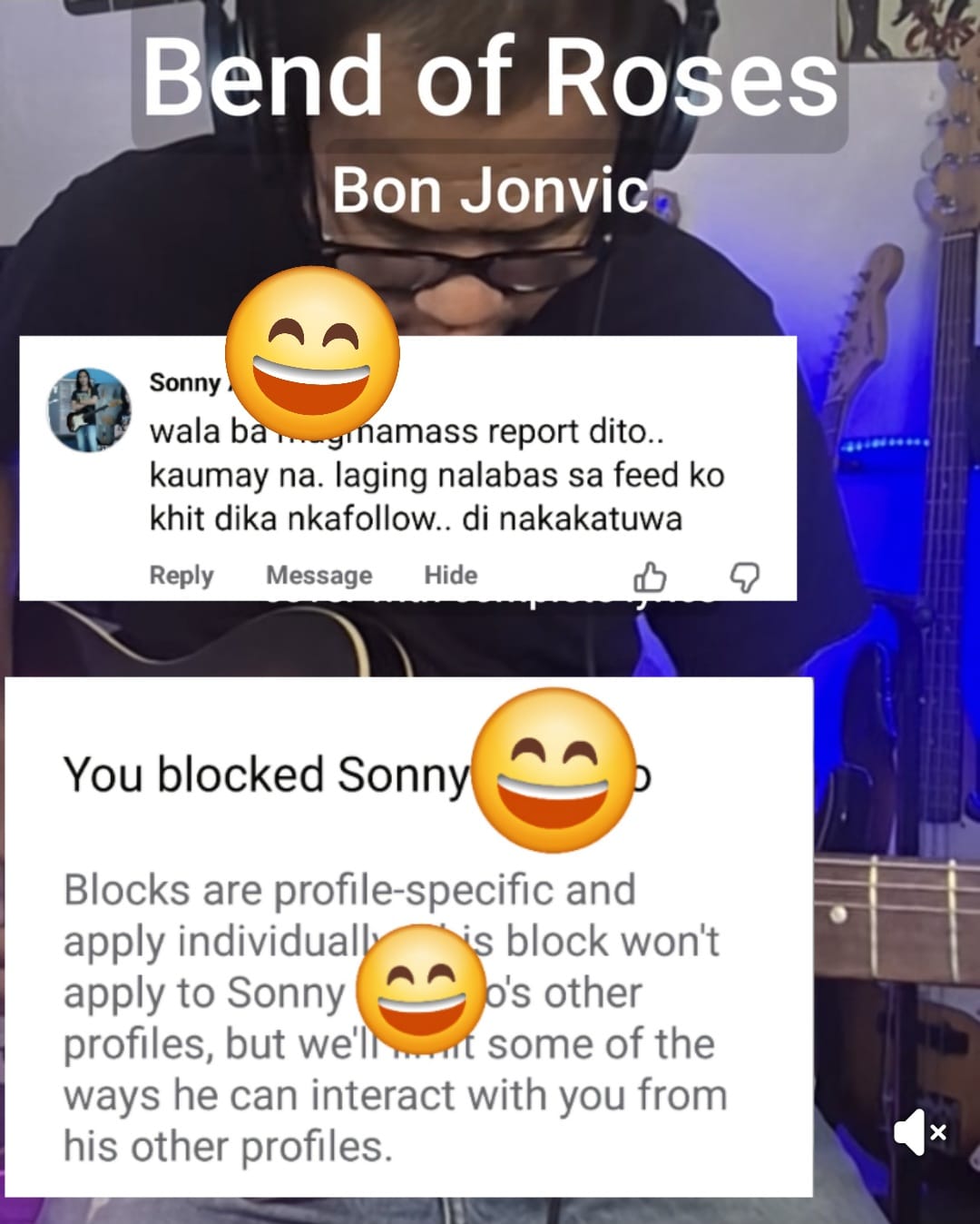 Ian - Si brader Sonny kasimple-simple ng solusyon eh. Pag ayaw mo yung ...