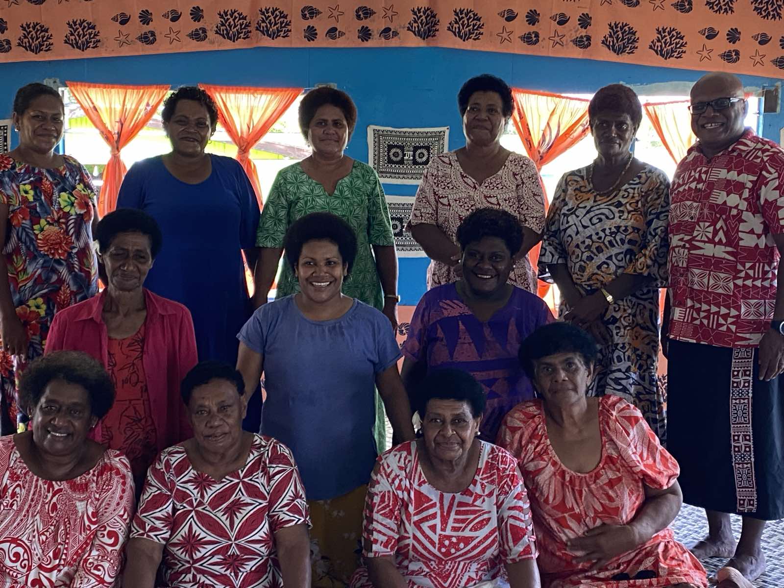 Pacific Centre for... - Pacific Centre for Peacebuilding