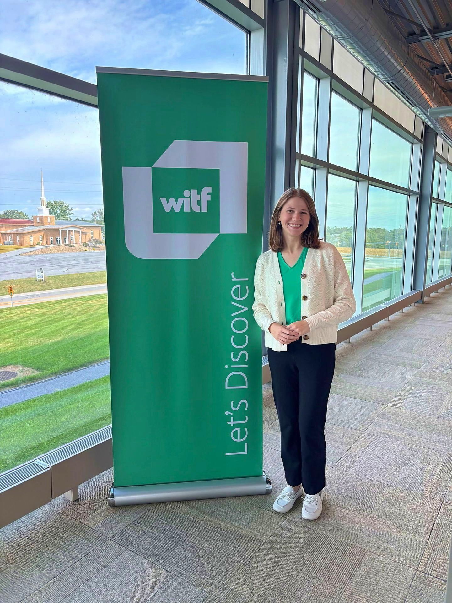 WITF - We're pleased to welcome Bailey Cassada to the WITF... | Facebook