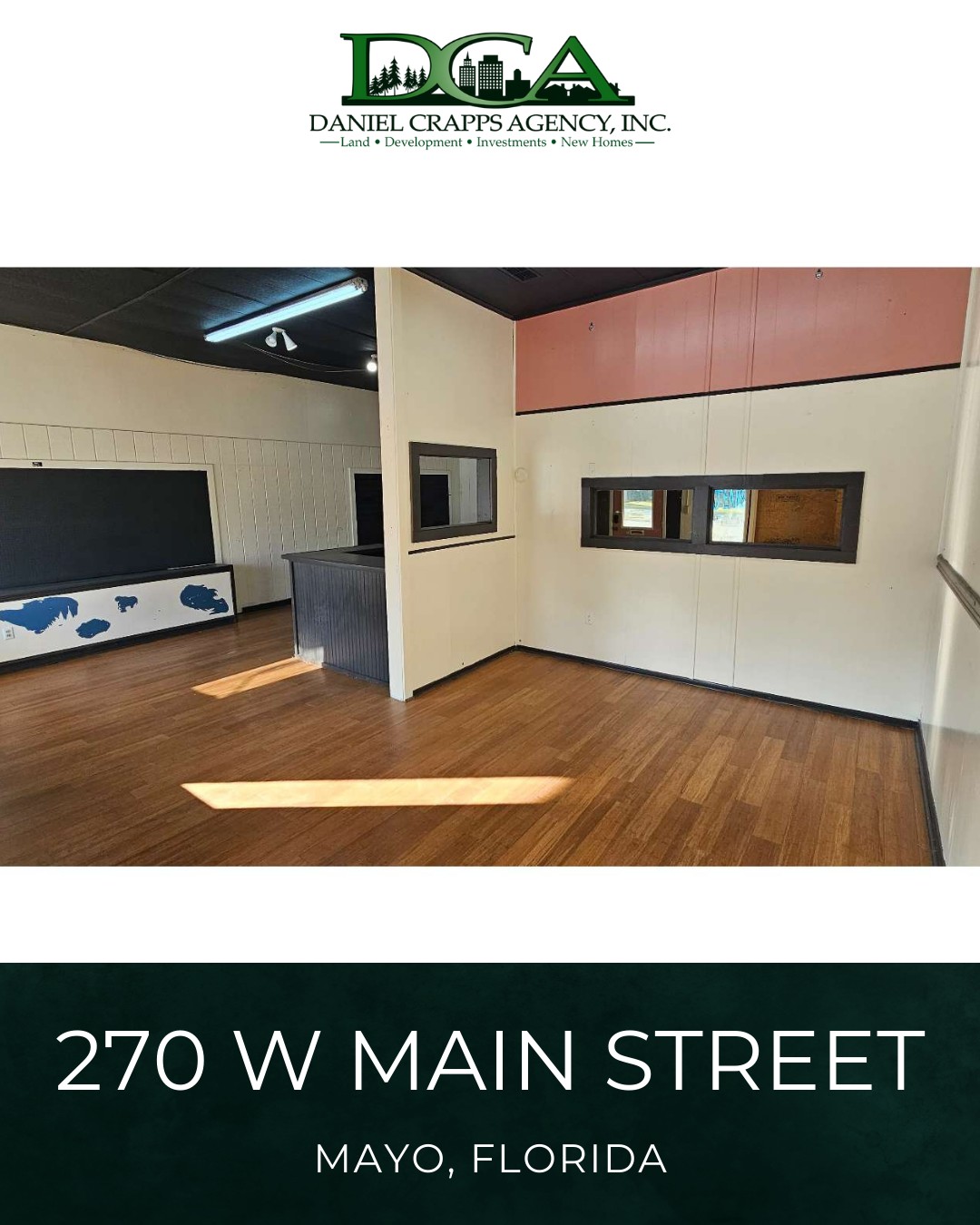 Elizabeth Phillips, Realtor - Daniel Crapps Agency, Inc. | Lake City FL