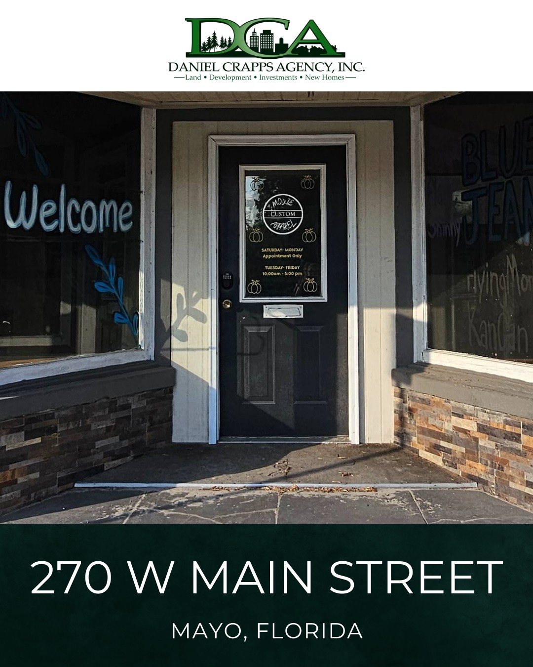 Elizabeth Phillips, Realtor - Daniel Crapps Agency, Inc. | Lake City FL