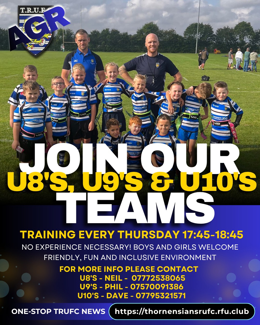 Thornensians RUFC | Thorne