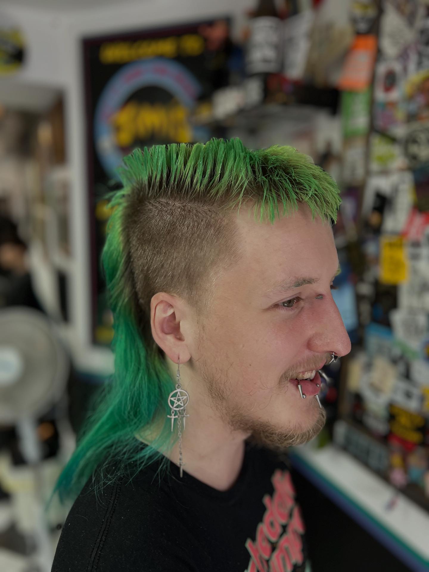 💚 ️‍🔥💚 ️‍🔥💚 ️‍🔥💚 Banger by... - Jimi’s Barbershop | Facebook