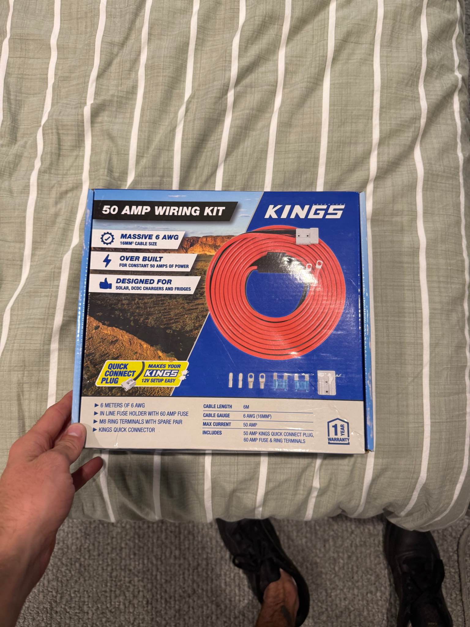 kings batblock 40 - Measuring Tools & Sensors - Gold Coast, Queensland ...