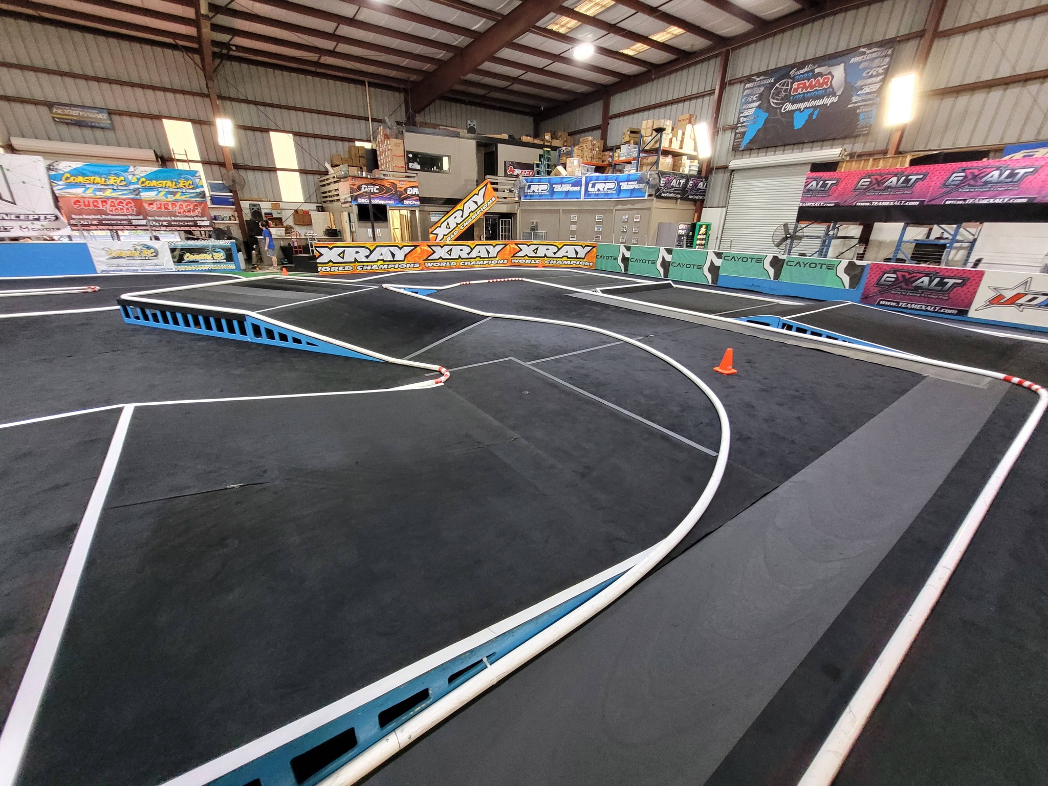 **NEW LAYOUT ALERT** Check out the... - Beachline Raceway | Facebook