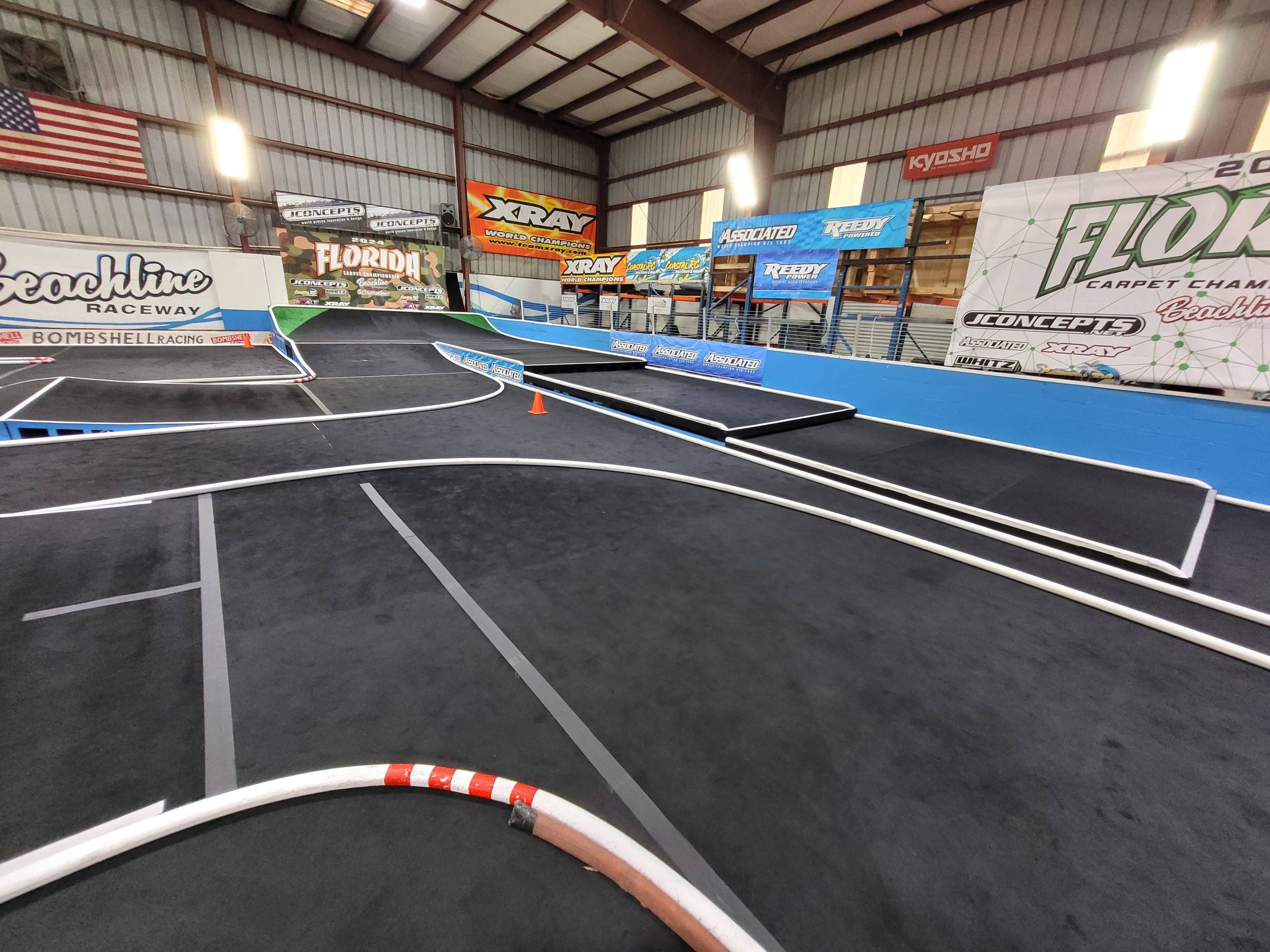 **NEW LAYOUT ALERT** Check out the... - Beachline Raceway | Facebook