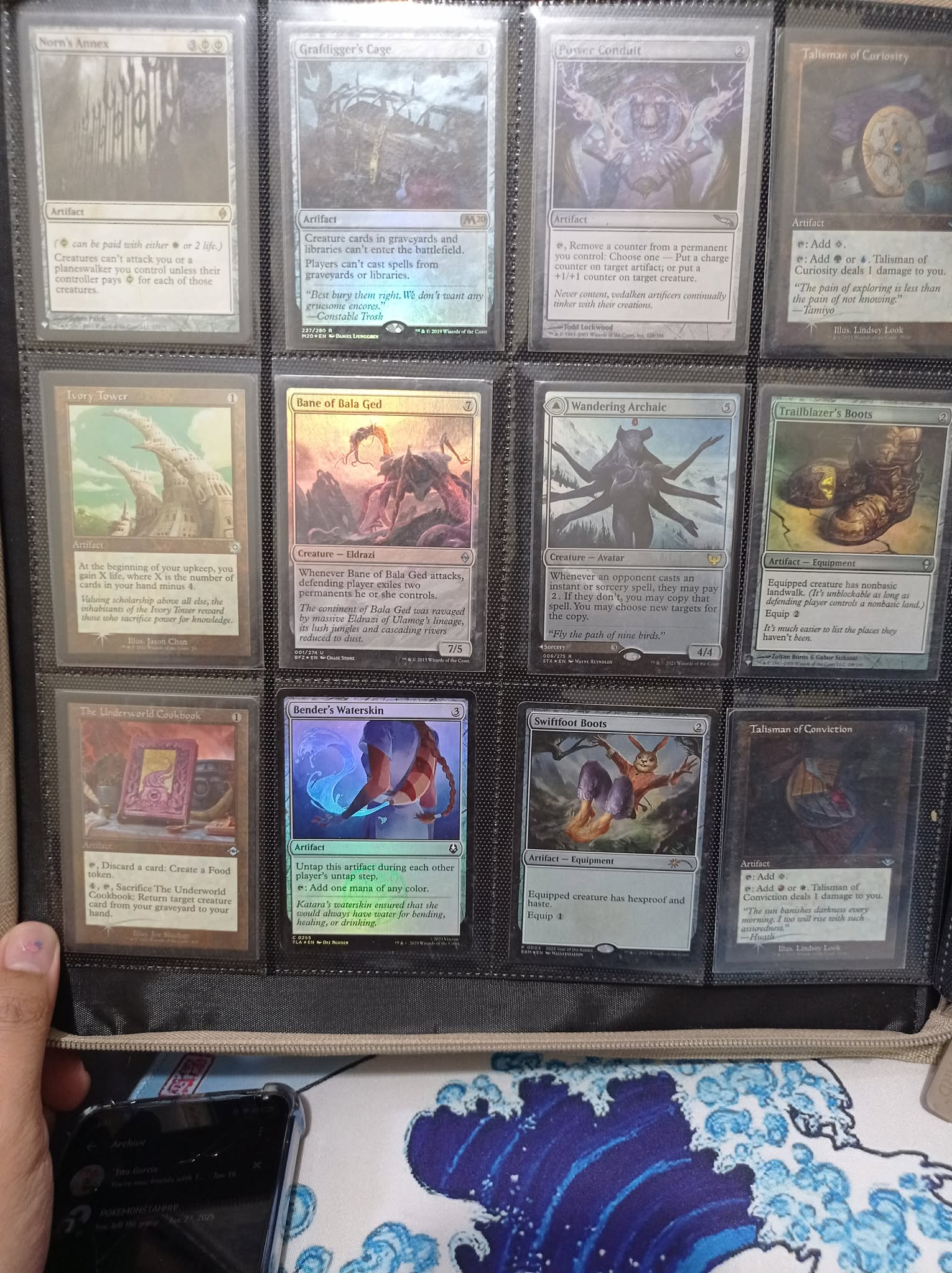 FOILS for SALE Comment Price check and waif for the updated price !