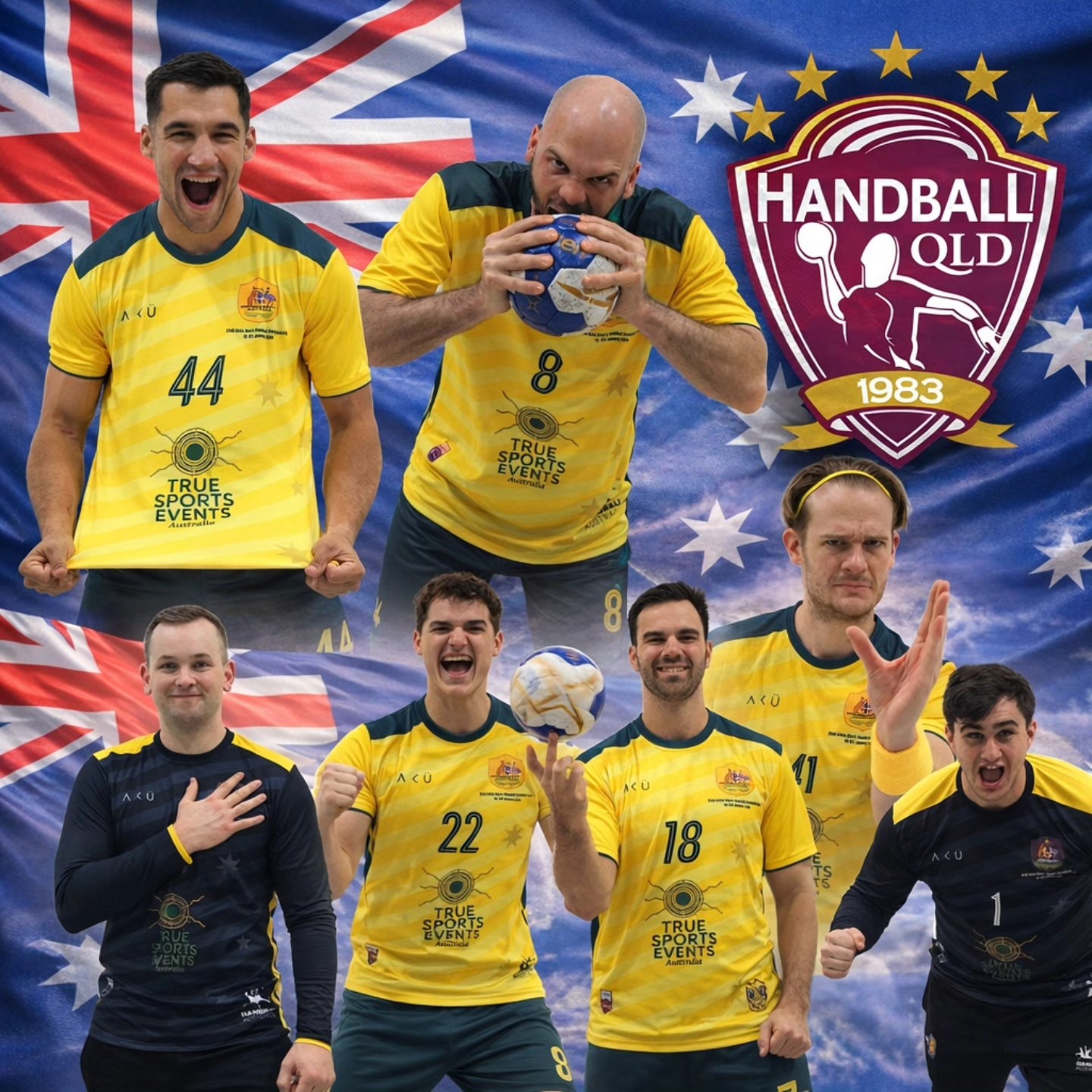 Handball Queensland | Brisbane QLD