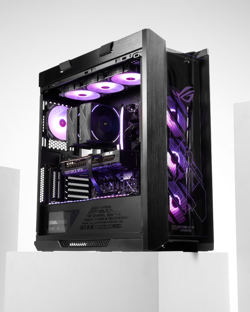 Mansa Computers - The Megatron of PC computing. Powerful,... | Facebook